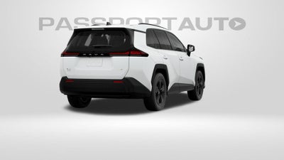 2026 Toyota RAV4 LE