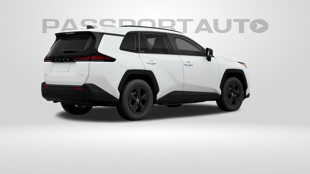 2026 Toyota RAV4 LE