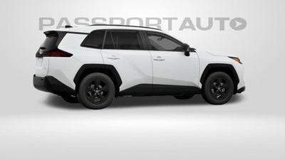 2026 Toyota RAV4 LE