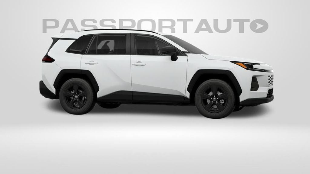 2026 Toyota RAV4 LE