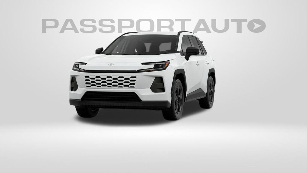 2026 Toyota RAV4 LE