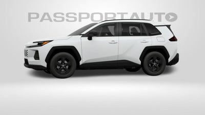 2026 Toyota RAV4 LE
