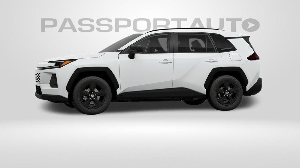 2026 Toyota RAV4 LE