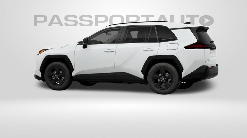 2026 Toyota RAV4 LE