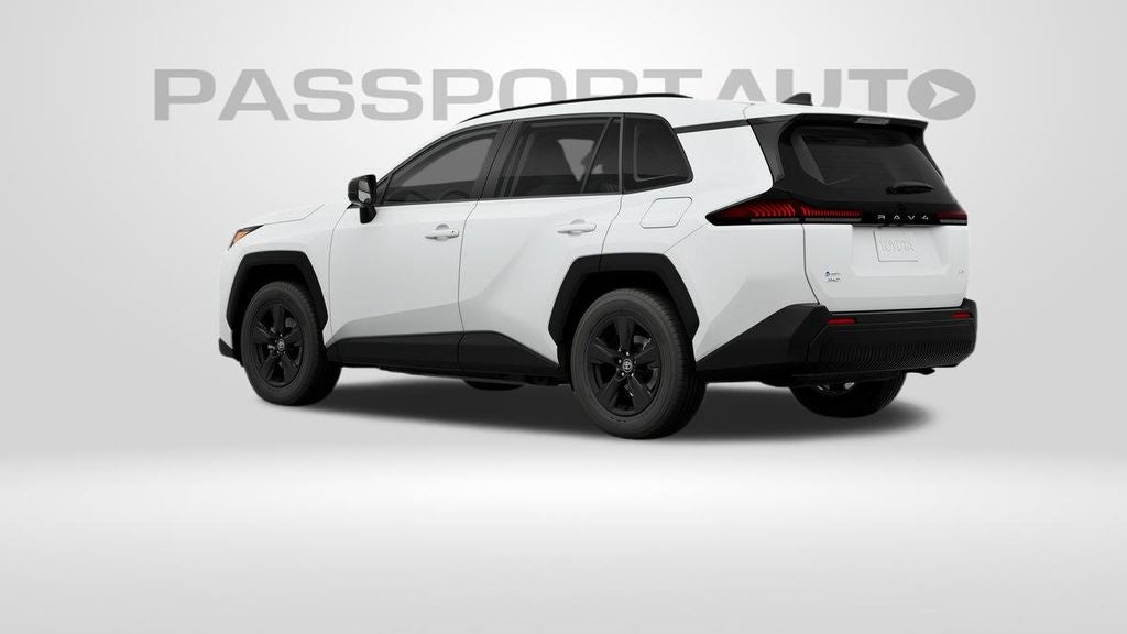 2026 Toyota RAV4 LE