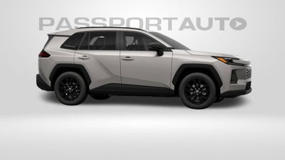 2026 Toyota RAV4 XLE Premium