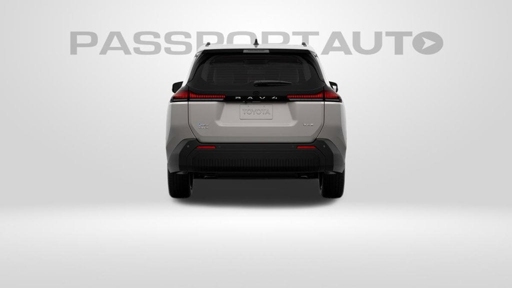 2026 Toyota RAV4 XLE Premium