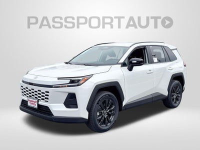 2026 Toyota RAV4 XLE Premium