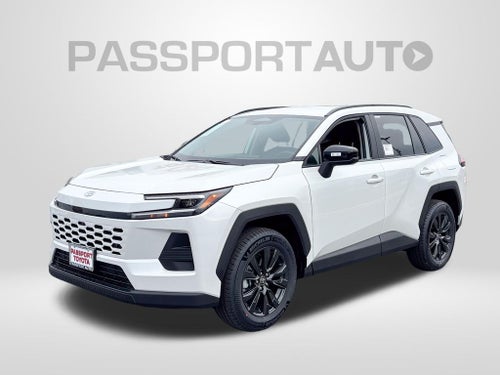 2026 Toyota RAV4 XLE Premium