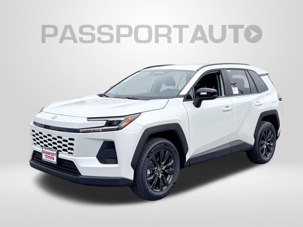 2026 Toyota RAV4 XLE Premium