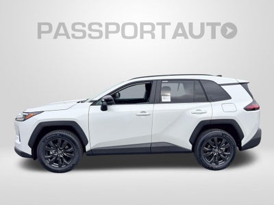 2026 Toyota RAV4 XLE Premium