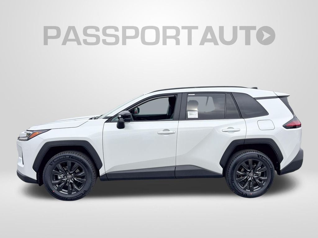 2026 Toyota RAV4 XLE Premium