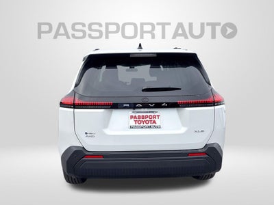 2026 Toyota RAV4 XLE Premium