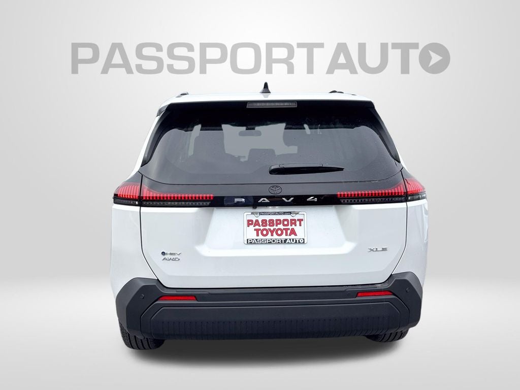 2026 Toyota RAV4 XLE Premium