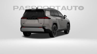 2026 Toyota RAV4 XSE