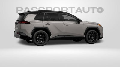 2026 Toyota RAV4 XSE