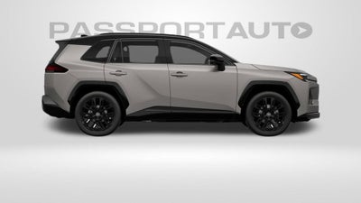 2026 Toyota RAV4 XSE
