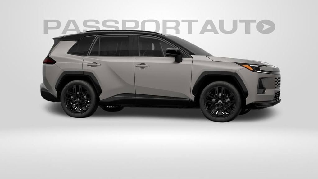 2026 Toyota RAV4 XSE