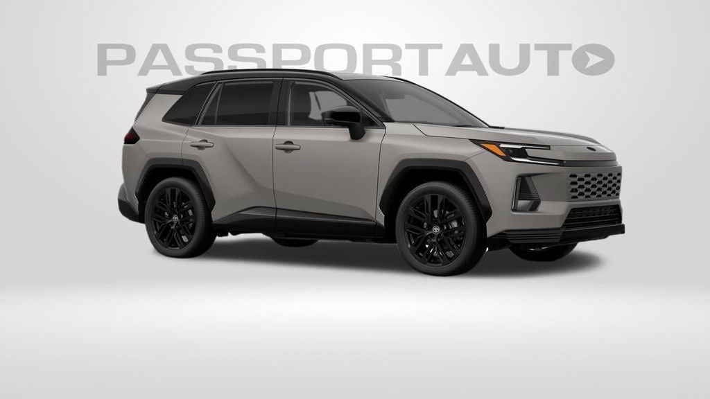 2026 Toyota RAV4 XSE