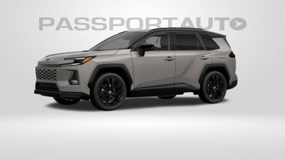 2026 Toyota RAV4 XSE