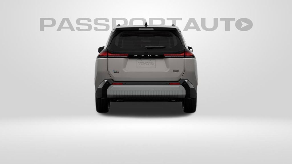 2026 Toyota RAV4 XSE