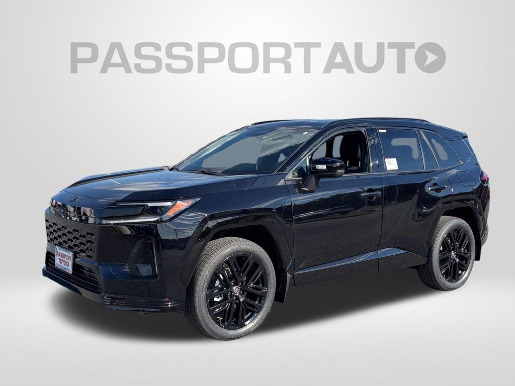 2026 Toyota RAV4 XSE