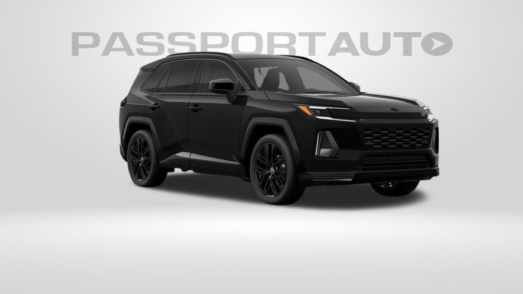 2026 Toyota RAV4 XSE