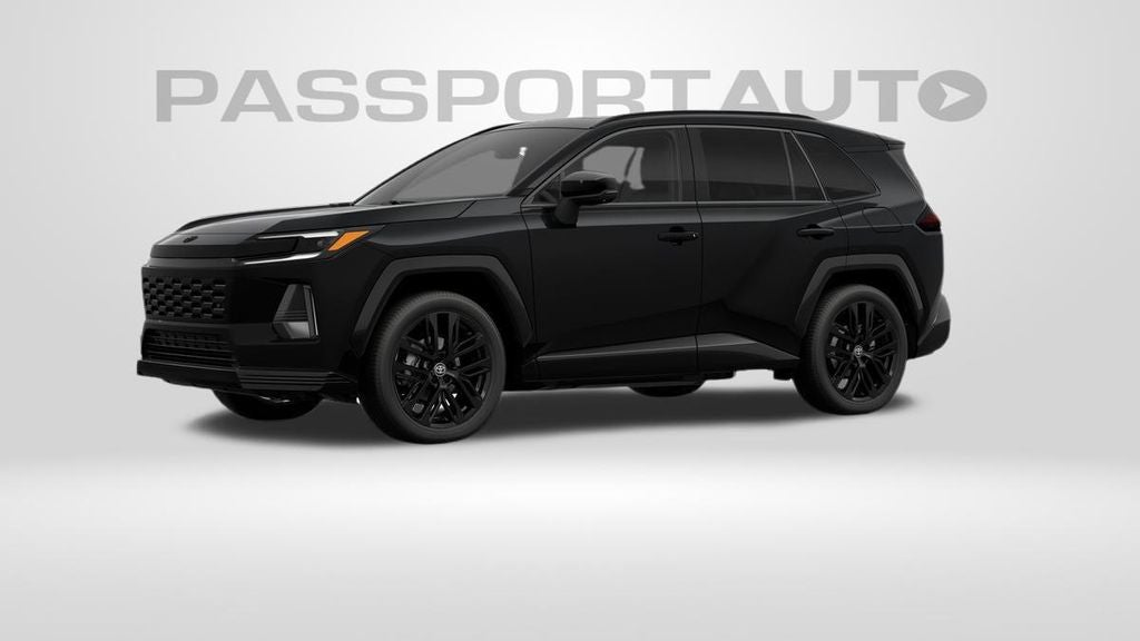 2026 Toyota RAV4 XSE