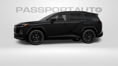 2026 Toyota RAV4 XSE