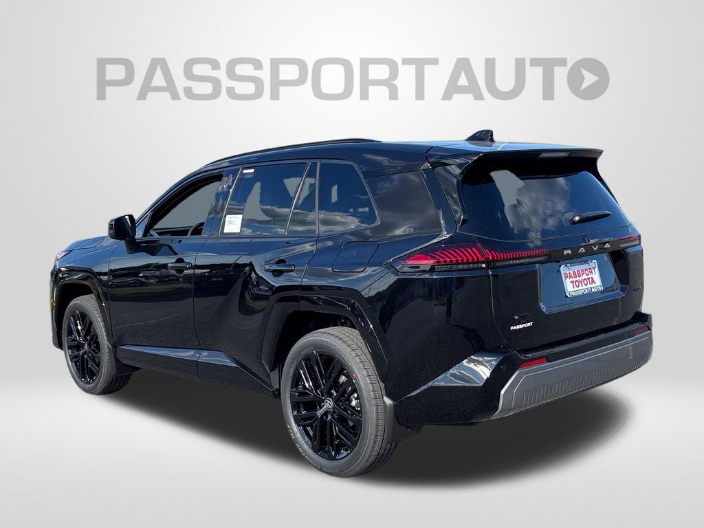 2026 Toyota RAV4 XSE