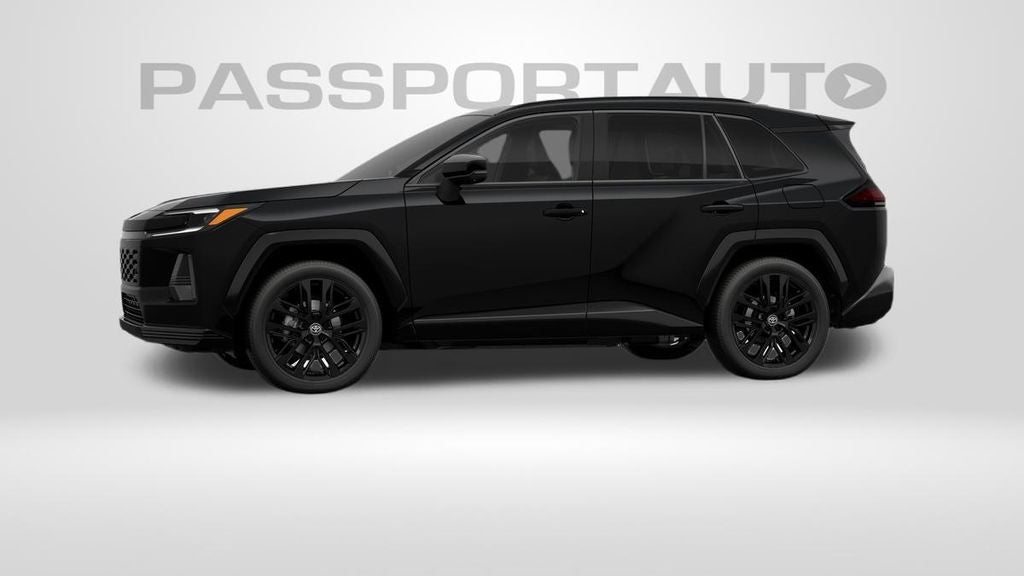 2026 Toyota RAV4 XSE