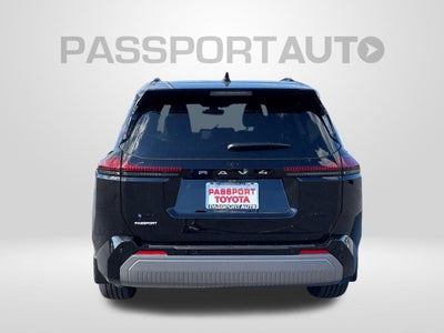 2026 Toyota RAV4 XSE