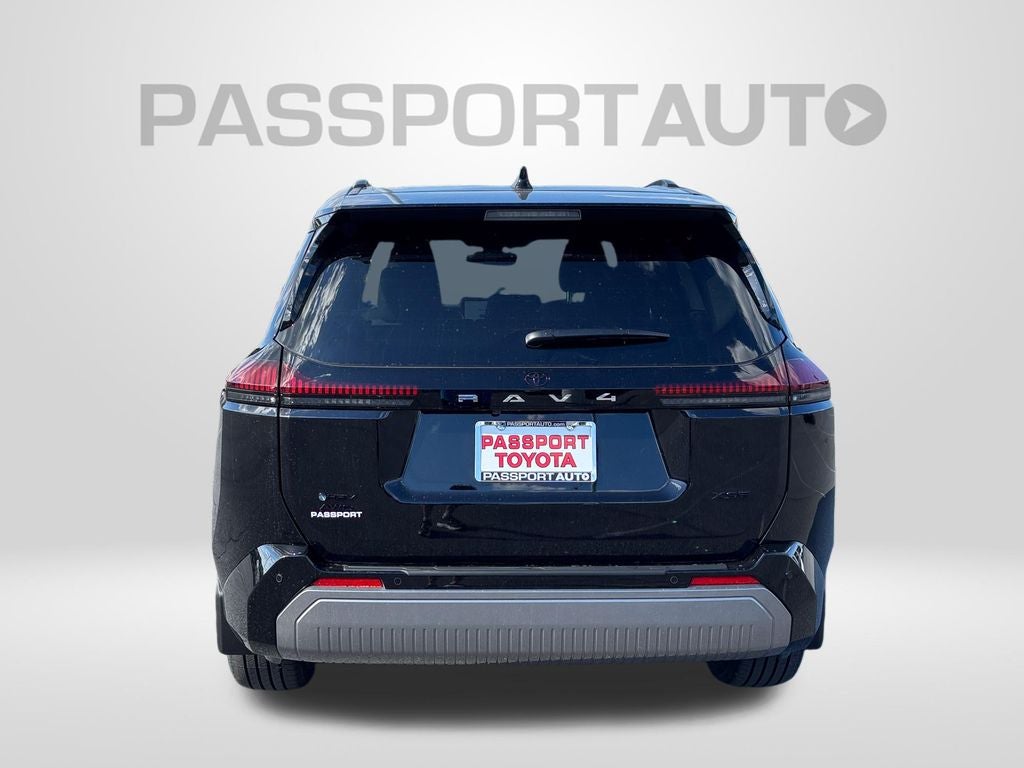2026 Toyota RAV4 XSE