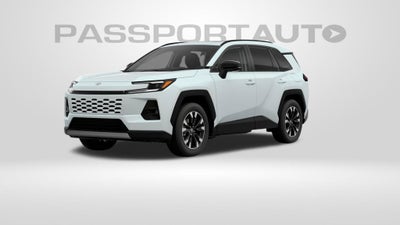2026 Toyota RAV4 Limited