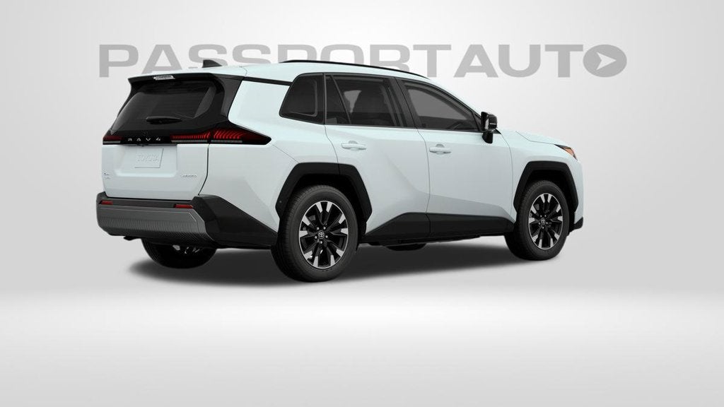 2026 Toyota RAV4 Limited