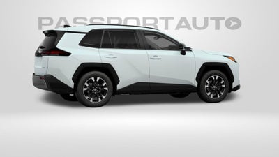 2026 Toyota RAV4 Limited