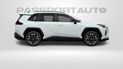2026 Toyota RAV4 Limited