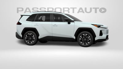 2026 Toyota RAV4 Limited