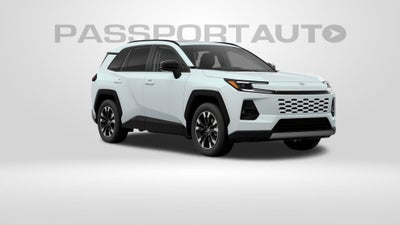 2026 Toyota RAV4 Limited