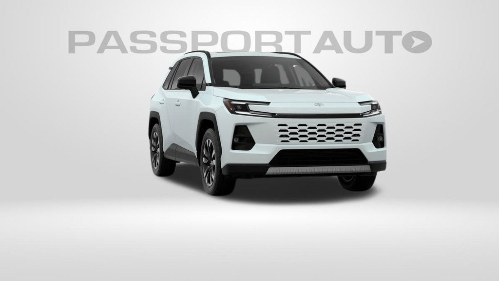 2026 Toyota RAV4 Limited