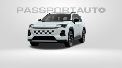 2026 Toyota RAV4 Limited