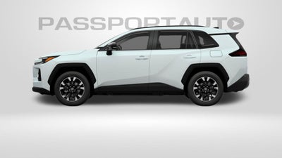 2026 Toyota RAV4 Limited