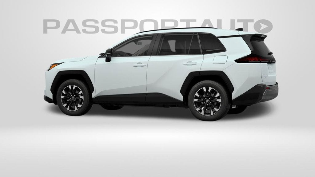 2026 Toyota RAV4 Limited