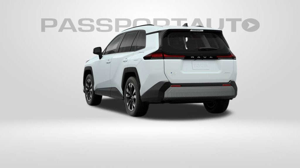 2026 Toyota RAV4 Limited