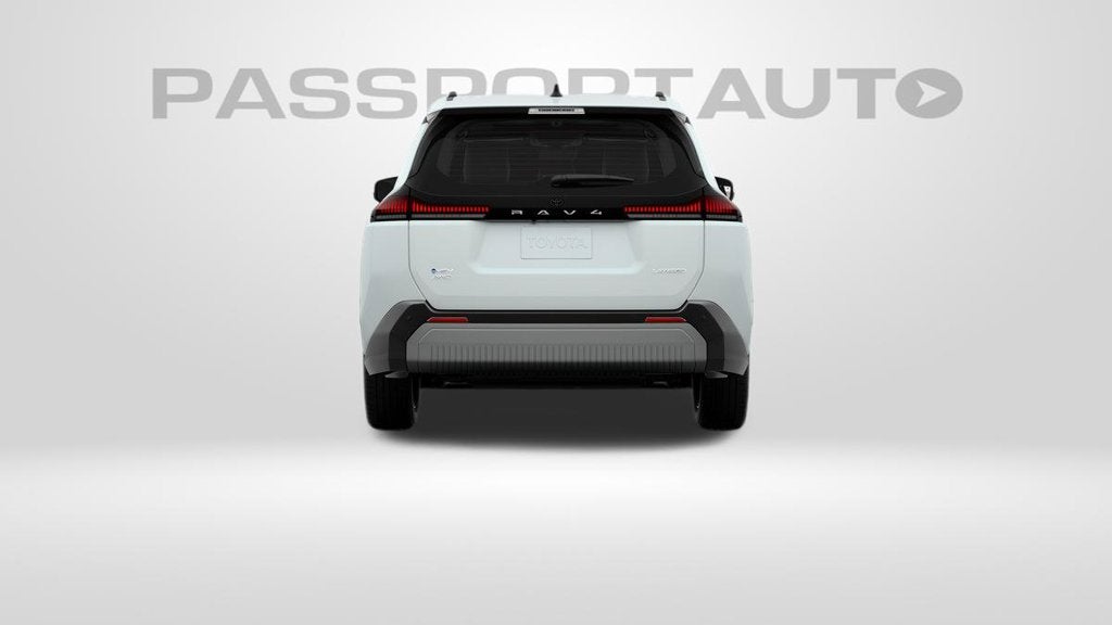 2026 Toyota RAV4 Limited