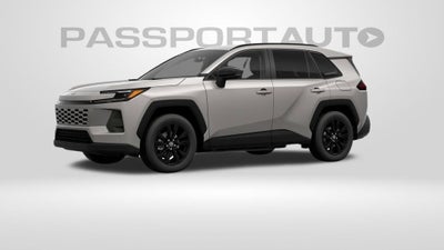 2026 Toyota RAV4 XLE Premium