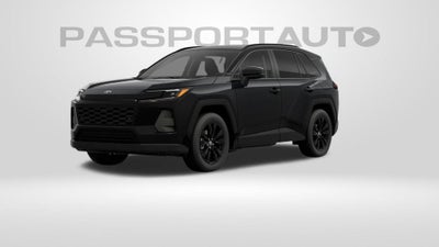 2026 Toyota RAV4 XLE Premium