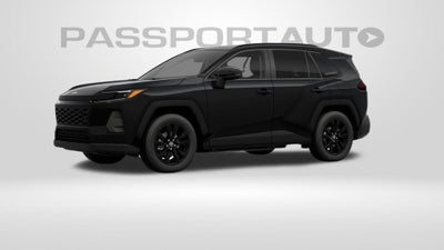 2026 Toyota RAV4 XLE Premium