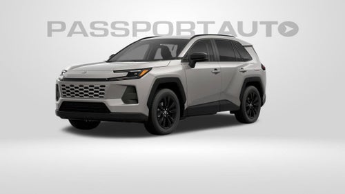 2026 Toyota RAV4 XLE Premium