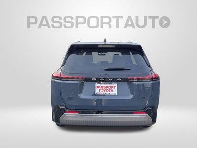 2026 Toyota RAV4 XSE